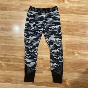 Pink ultimate wrap leggings